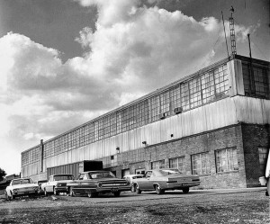 Factory on August 24 1966