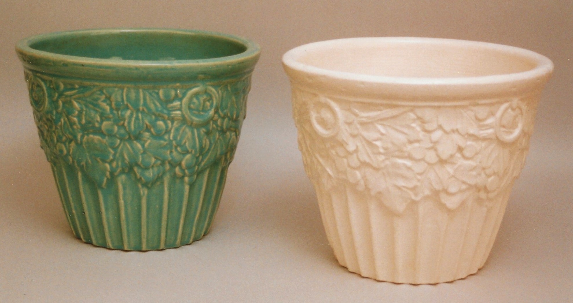 12. Porch Jar 11” x 9 ½” McCoy Pottery Collectors Society McCoy